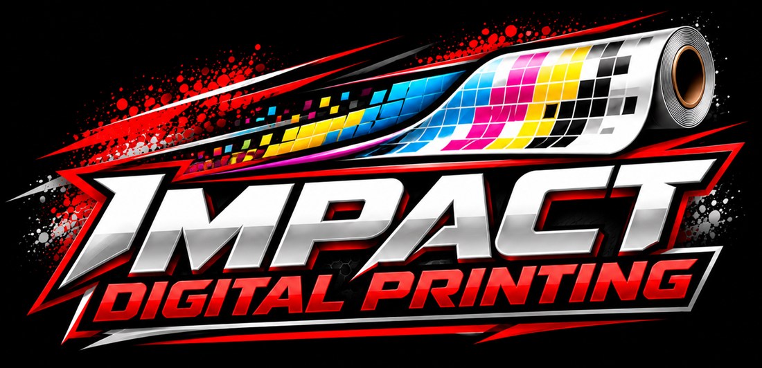 Impact Digital Printing logo